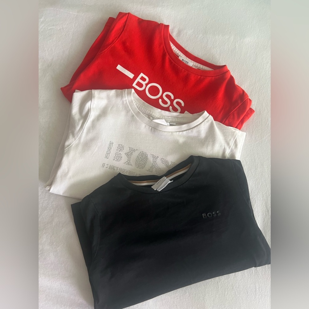 Hugo Boss kids set